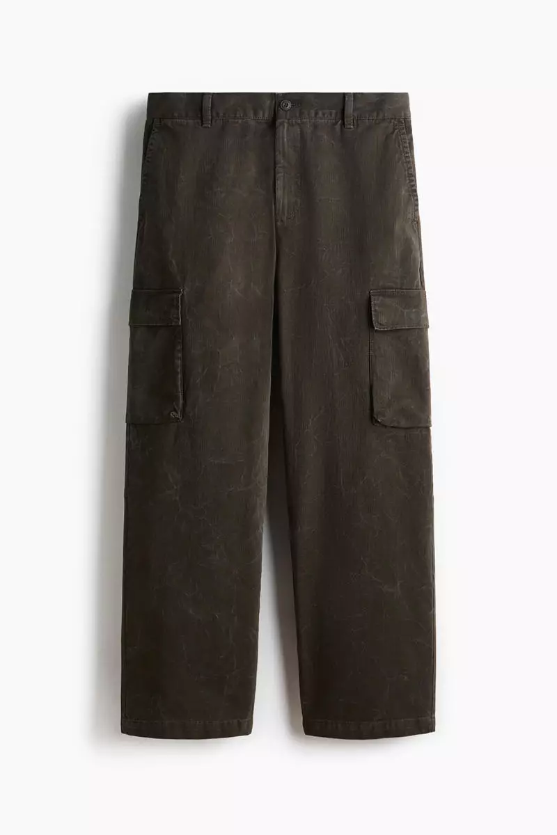 Relaxed Fit Cargo trousers