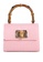London Rag pink Croc Pink Sling Handbag E5226ACF968A8BGS_1