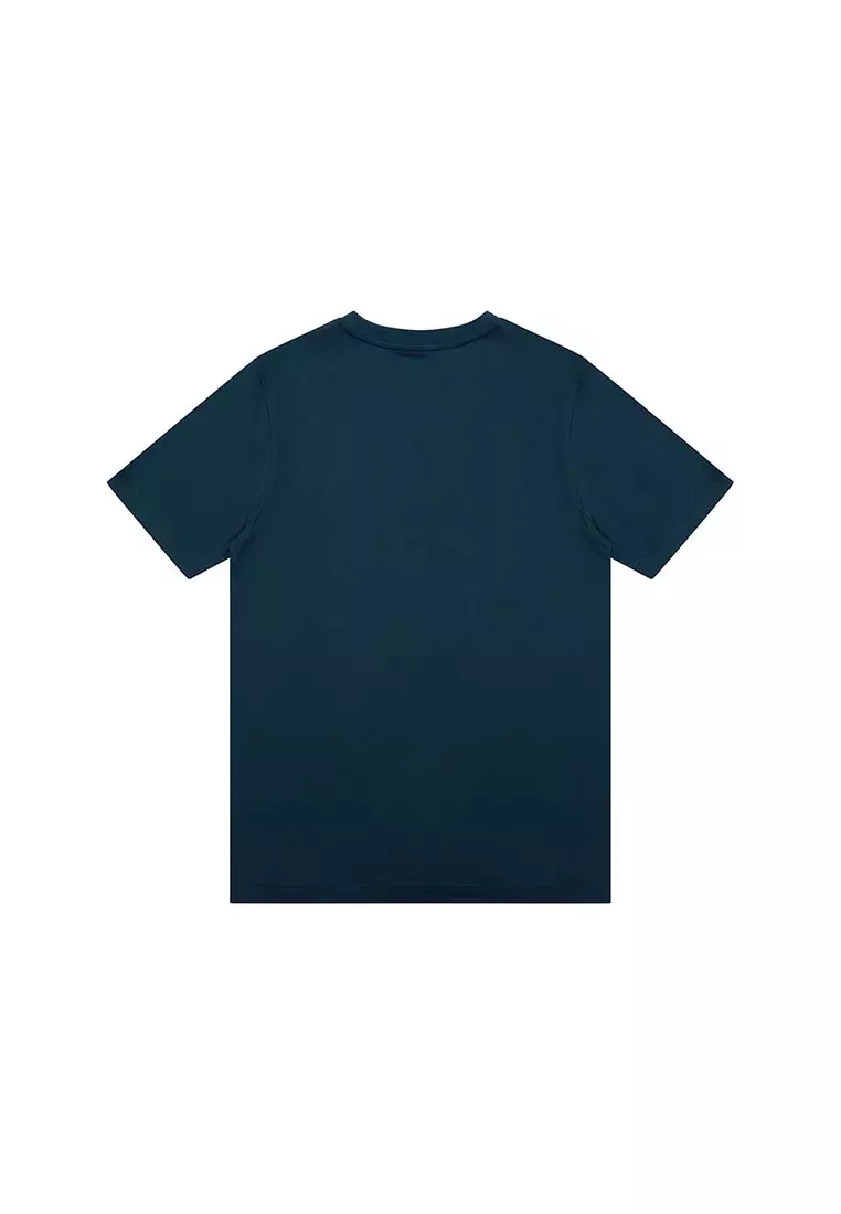 Wardrobe Ess Puma Logo Tee