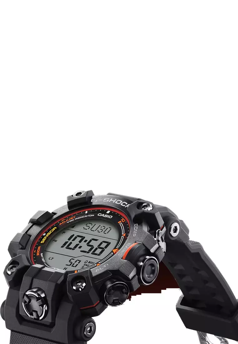 Casio G-shock Mudman Digital Bluetooth Solar Watch GW-9500MEC-1DR