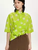 Yellow and Green Combination