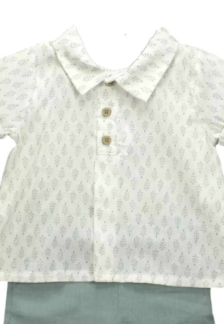 Wandino Outfit Sets for Boys Babies and Toddler