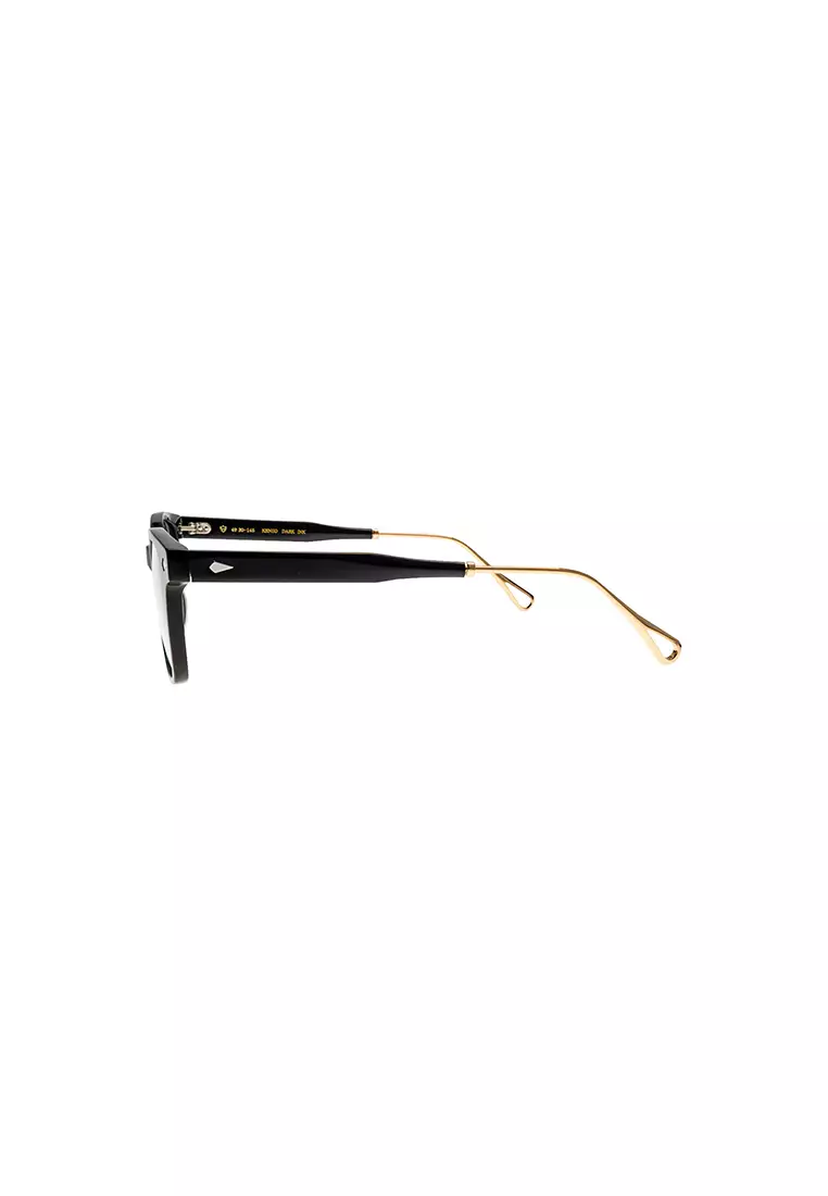 Kenzo (Acetate Eyeglasses) Anti-Radiation Computer Eyeglasses for Women/Men - Dark Ink