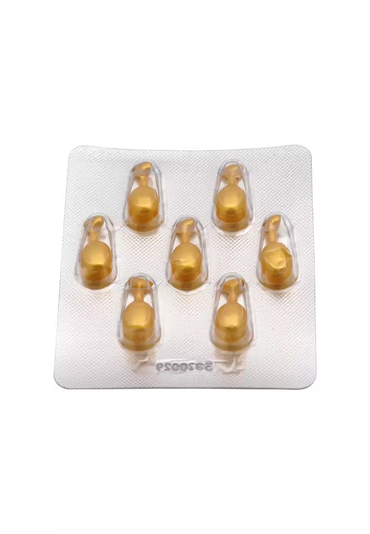 Balea 7天Q10 抗皺精華膠囊7capsule(s)