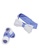 Nike purple Nike Girl Newborn's Aura 3 Pieces Set (0 - 12 Months) - Copa 28D56KA60836DAGS_3