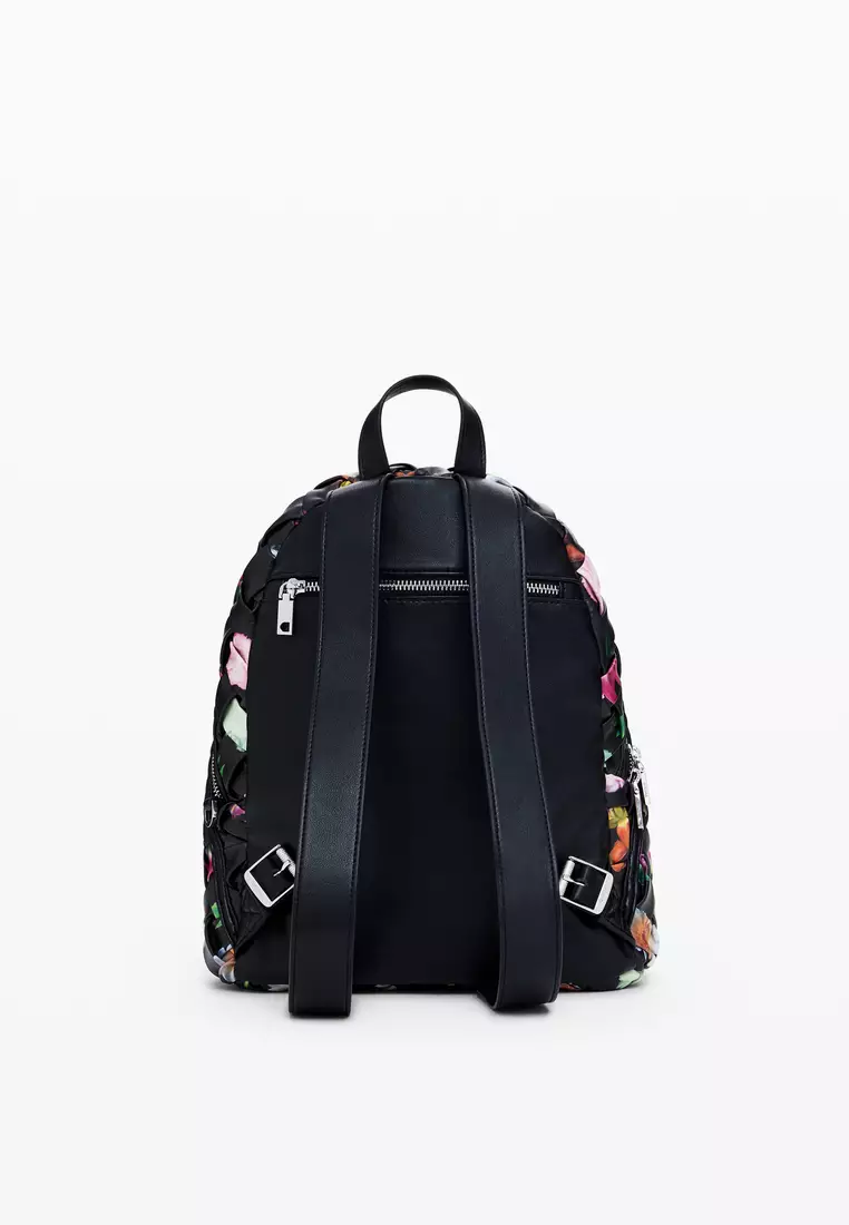 Floral Backpack S