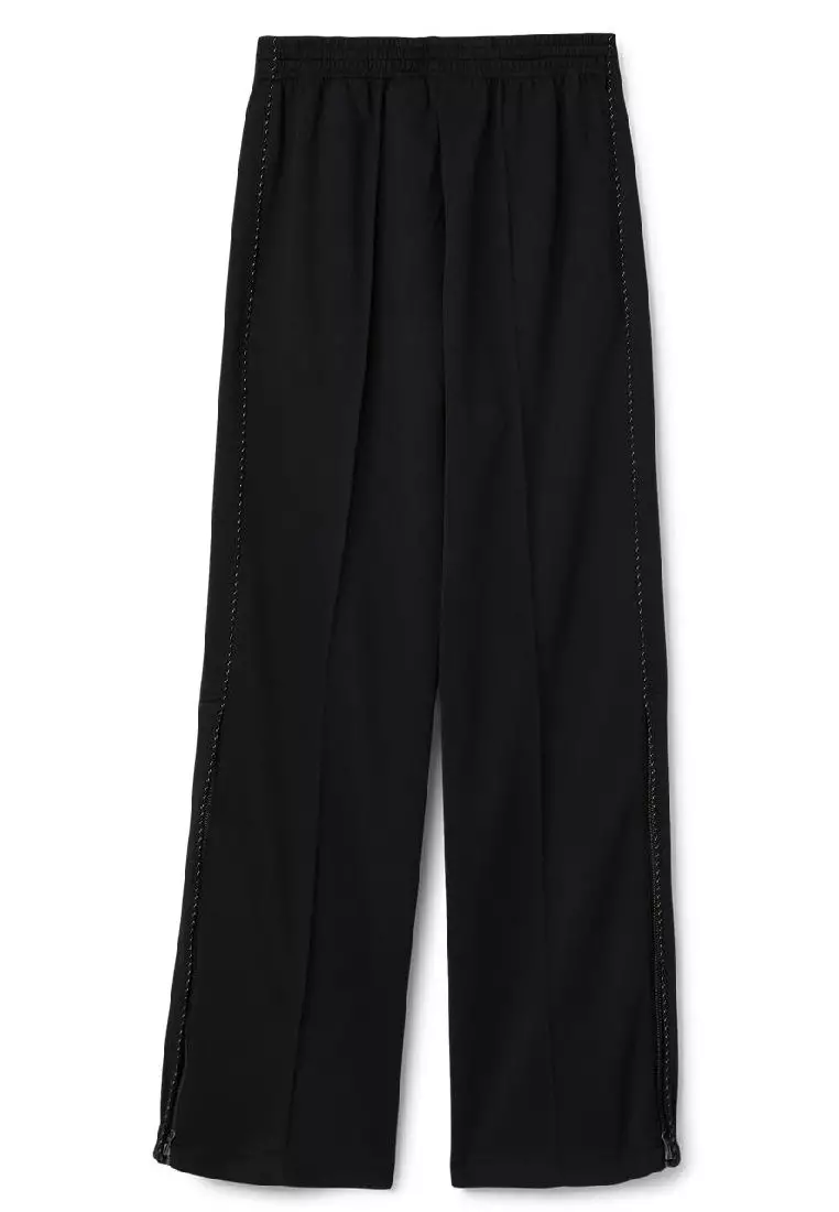 KNIT PANTS 2203A335-001