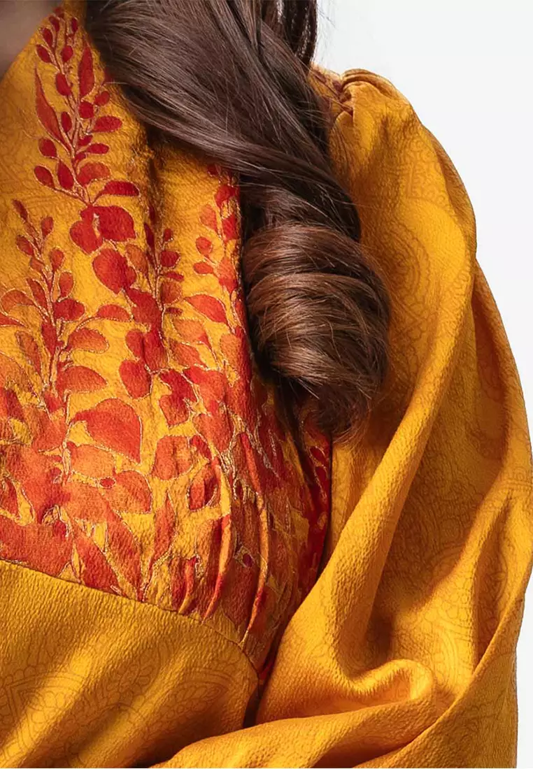 Le Reve Alia 剪裁休闲束腰外衣