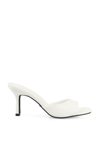 Rubi Edie Single Strap High Heels | ZALORA Malaysia