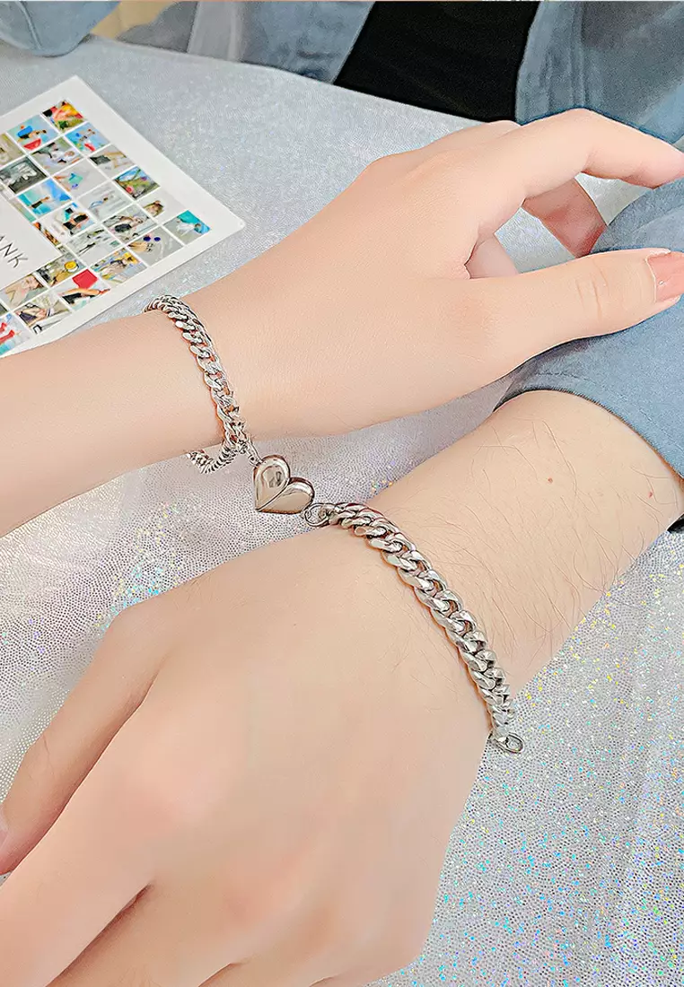Couple Bracelet Set