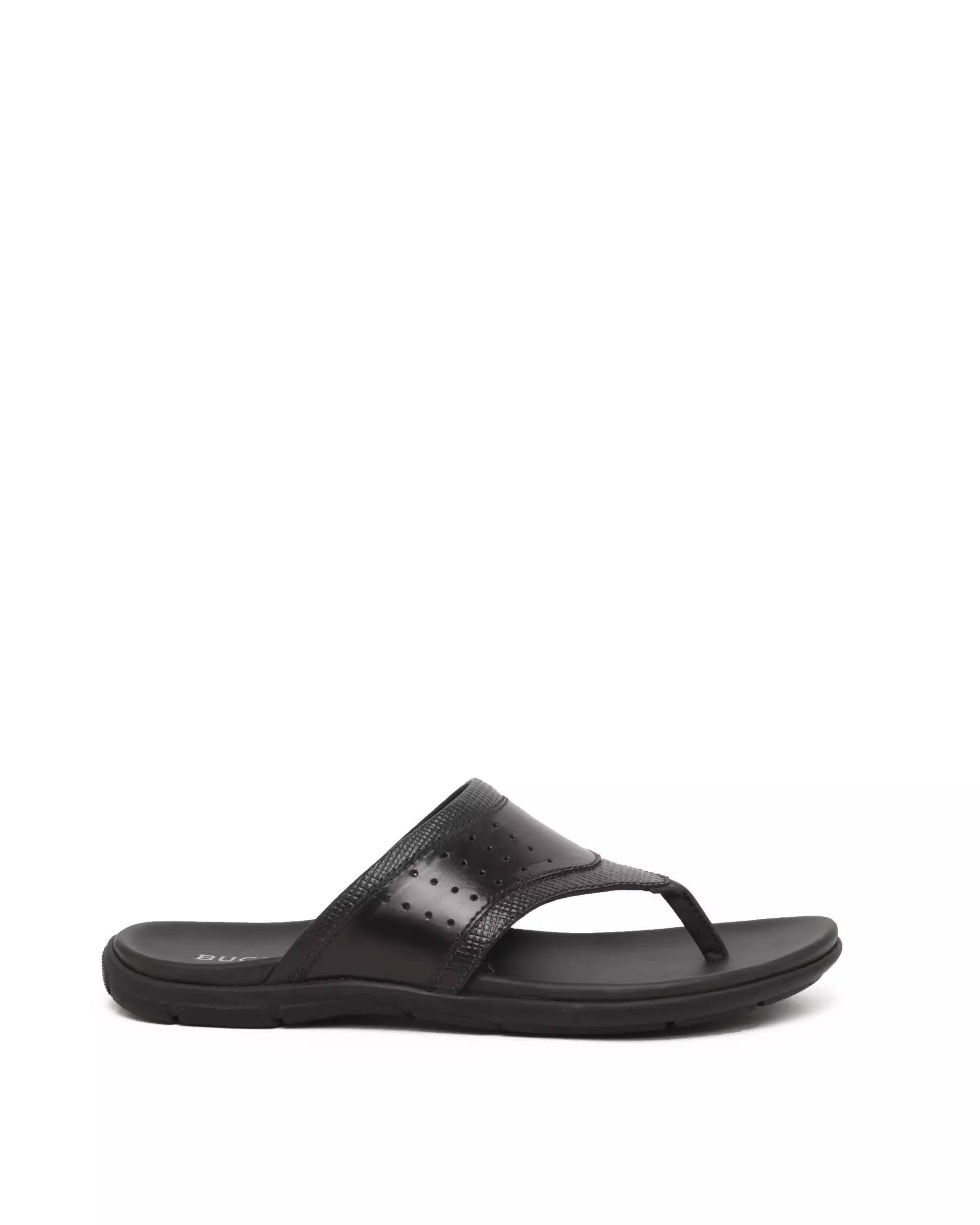 Buccheri Dimnos Sandal Men Black