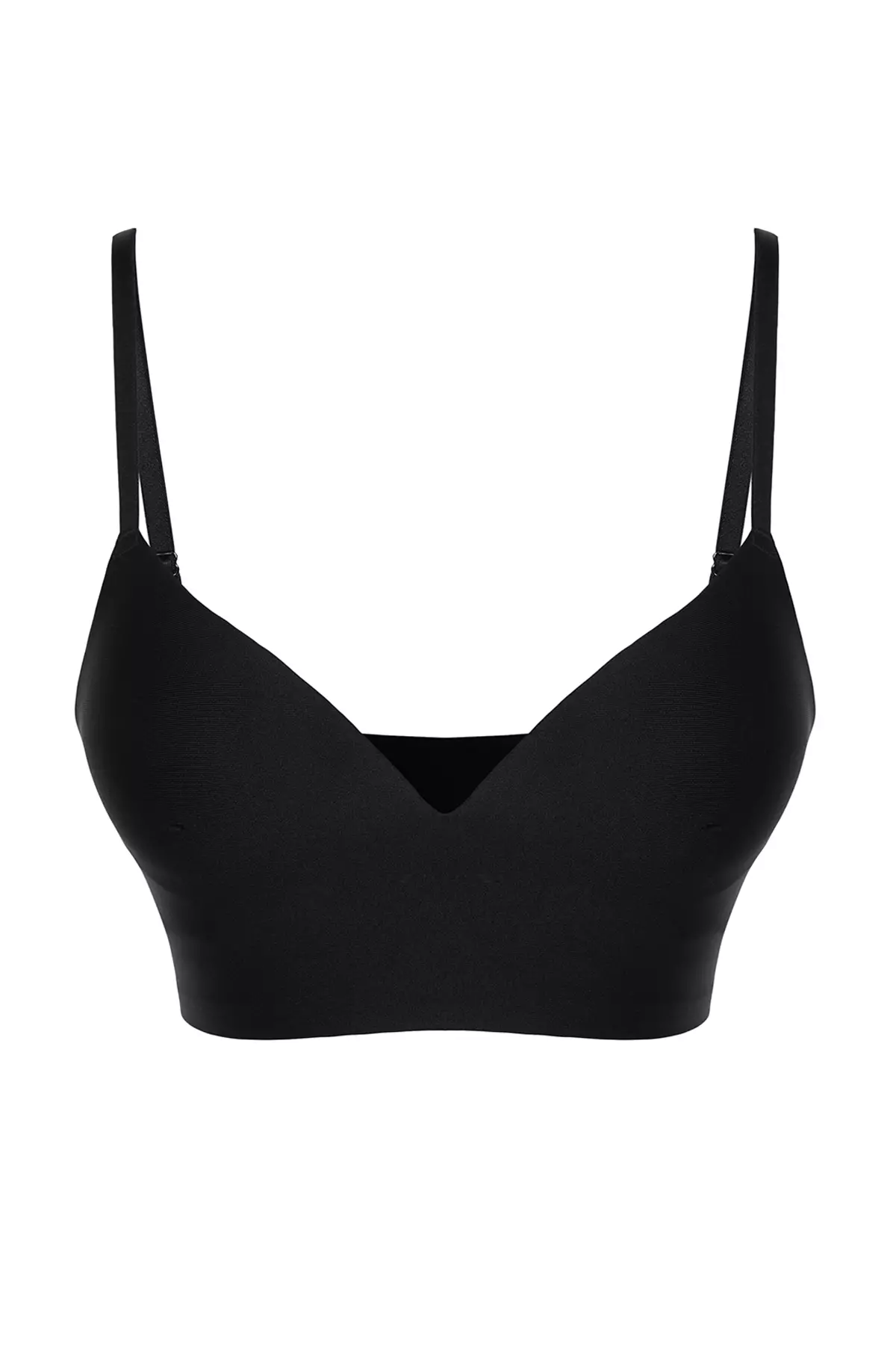 Push Up Bustier Bra