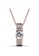 Krystal Couture gold KRYSTAL COUTURE Designer Pendant Necklace Embellished with Swarovski® crystals 6D0B4ACD6FA3C3GS_1