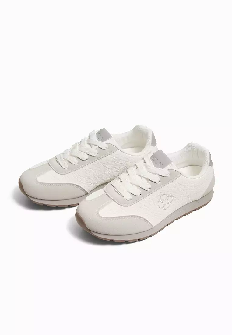 Daina Lace-Up Sneakers