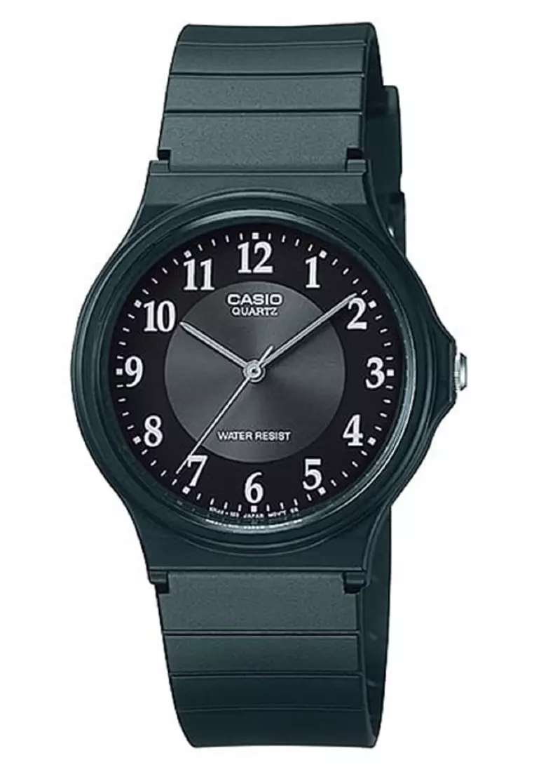 Analog Couple Watches Couple-LQ139AMV-MQ24-1B3