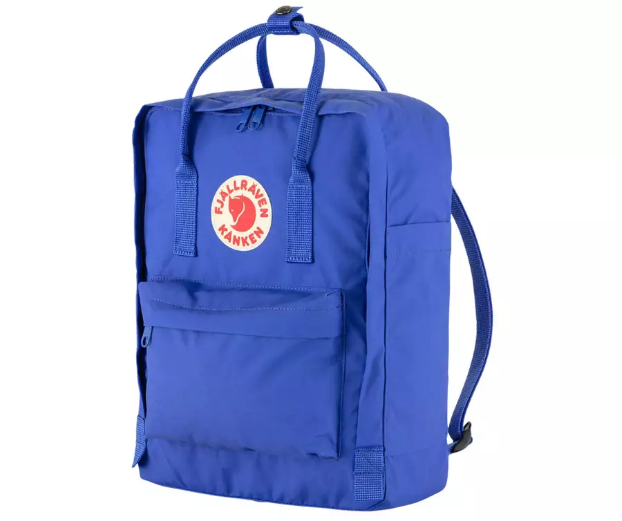 Kanken Cobalt Blue