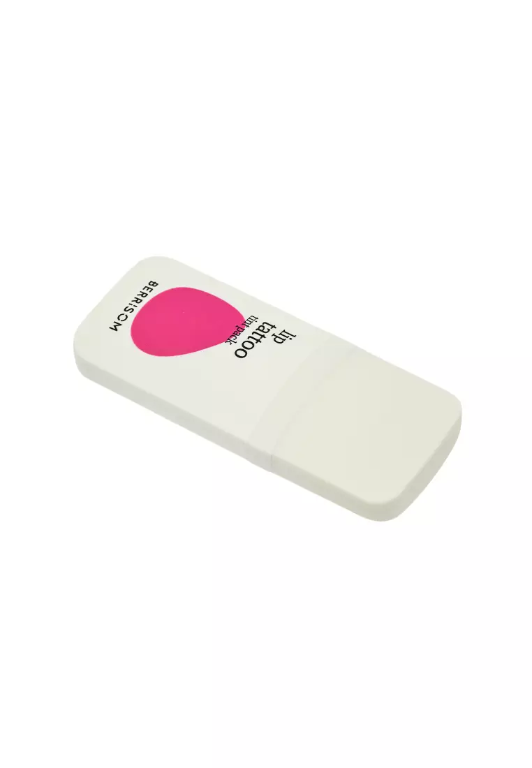 BERRISOM Lip Tattoo Tint Pack (#03 Orchid Pink)(6g)
