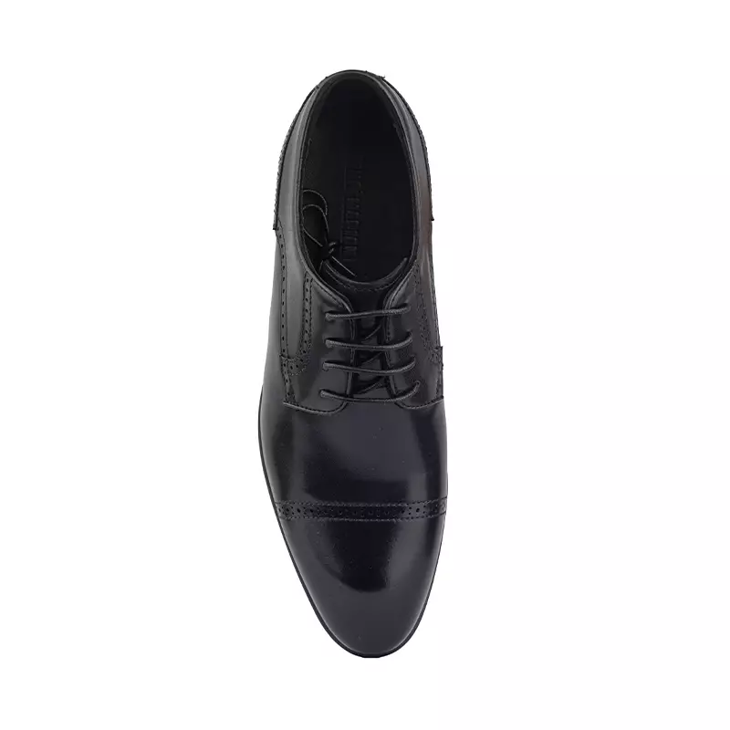 Sepatu Pria Pantofel Formal Gino Mariani Ilian Black