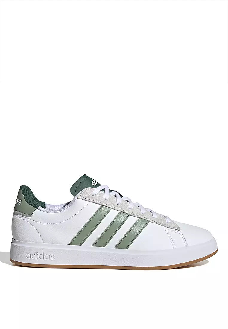 Zalora Adidas Tennis Shoes Hong Kong ADIDAS Grand Court Shoes 2025