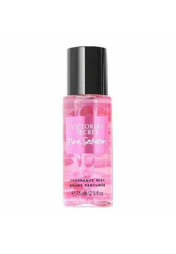 網上選購victoria S Secret Victoria S Secret Pure Seduction Fragrance Body Mist 75ml 21系列 Zalora香港