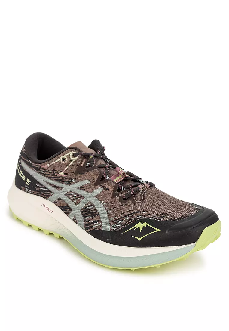Discount on ASICS  shoes - SKU: Fuji Lite 5 Shoes