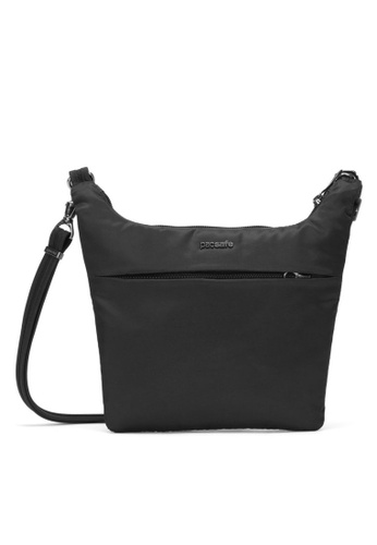 Buy Pacsafe Pacsafe Cruise On The Go Crossbody Black 2020 Online Zalora Singapore