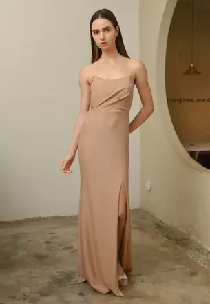 sachin and babi light blue dress Fayth • Chic and Sleek Online Dresses in Singapore