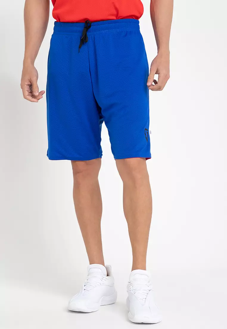 Baseline Printed Basketball Shorts Men