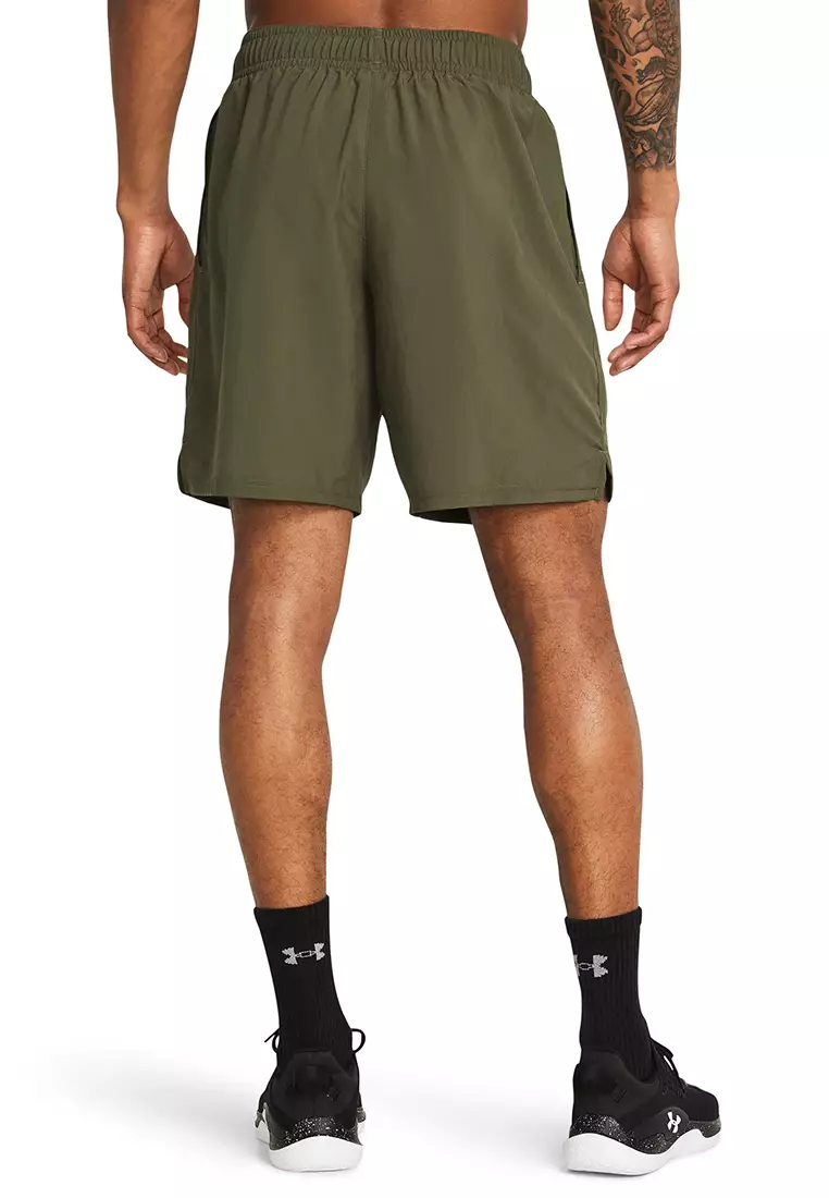 UA Tech™ Woven Wordmark男士短褲