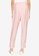 LC Waikiki pink High Waist Viscose Trousers 3E0E7AAA765C14GS_1