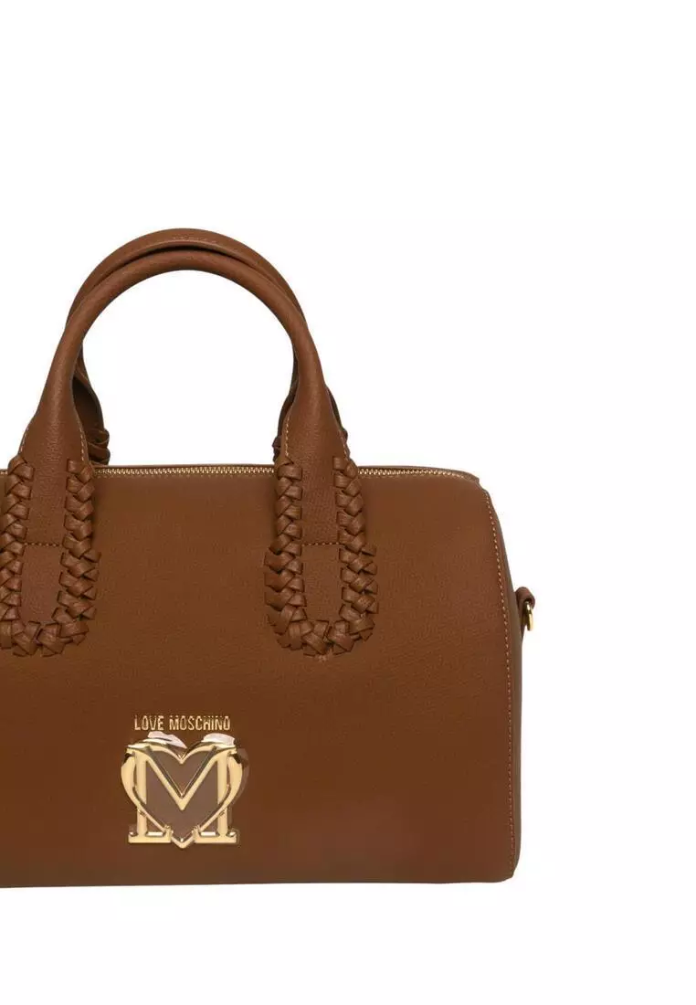 Polyurethane Crossbody Bag/top Handle