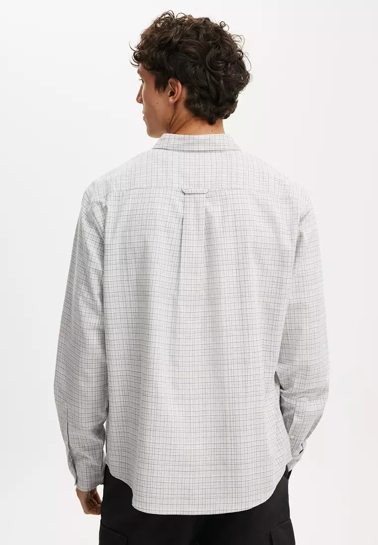 Luca Long Sleeve Shirt