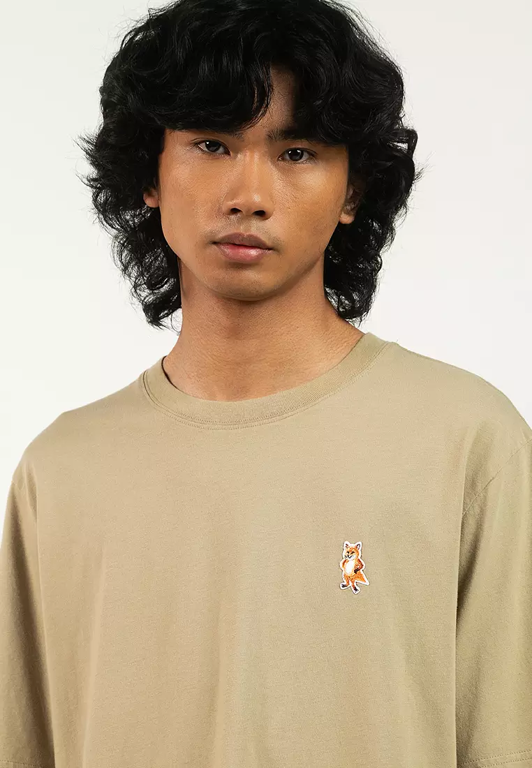 Standing Fox Comfort T-Shirt