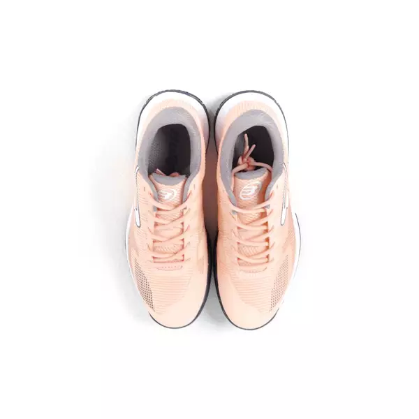Sepatu BULLPADEL NEXT 25I SALMON PINK SNEAKER 100% ORIGINAL