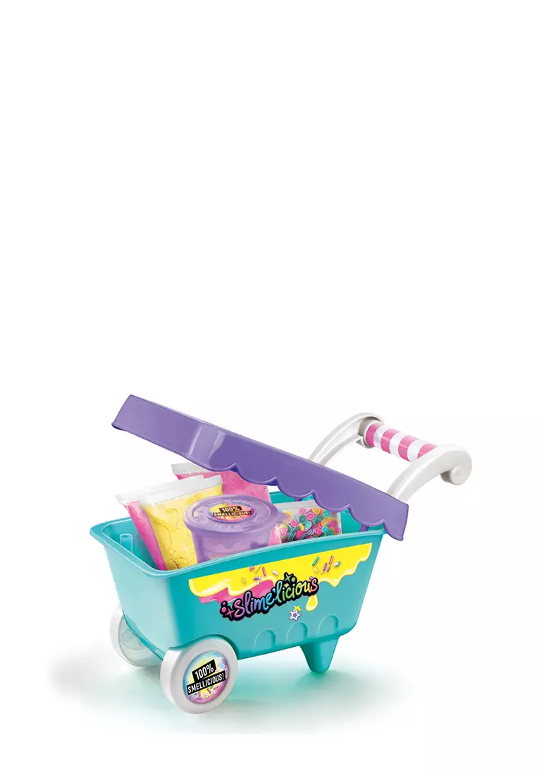 Canal Toys - Slimelicious Milkshake Deluxe - Mainan Slime anak