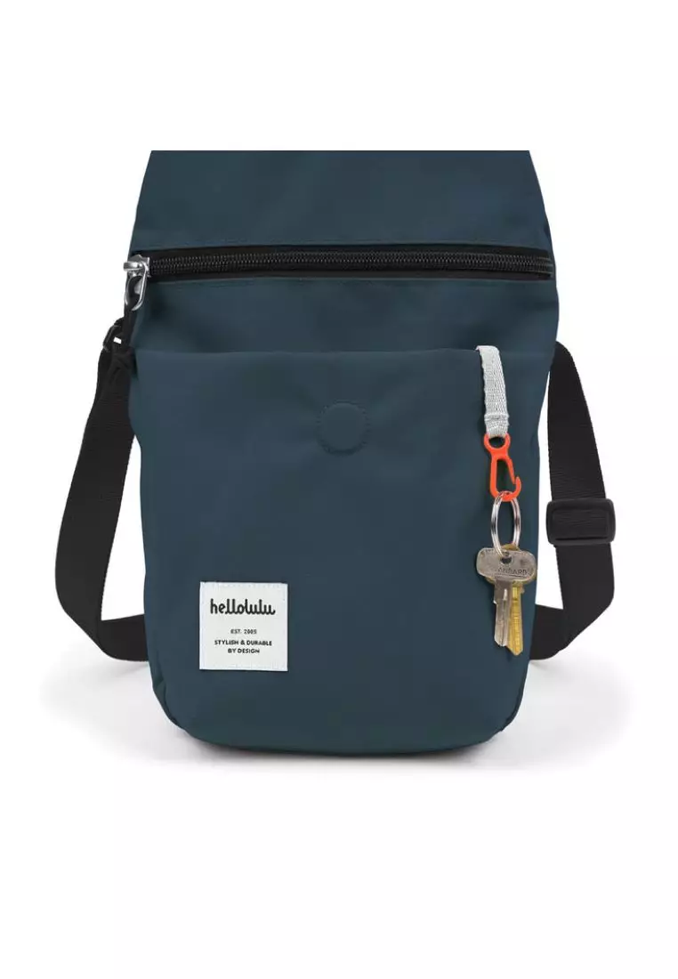 Hellolulu Desi Sling Bag Recycled (Dark Sapphire)