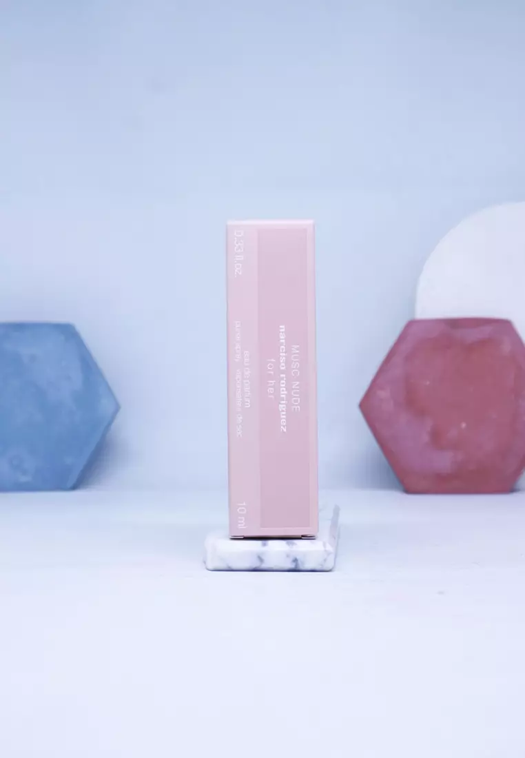 Narciso Rodriguez For Her Musc Nude 10 ML (Travel Spray)