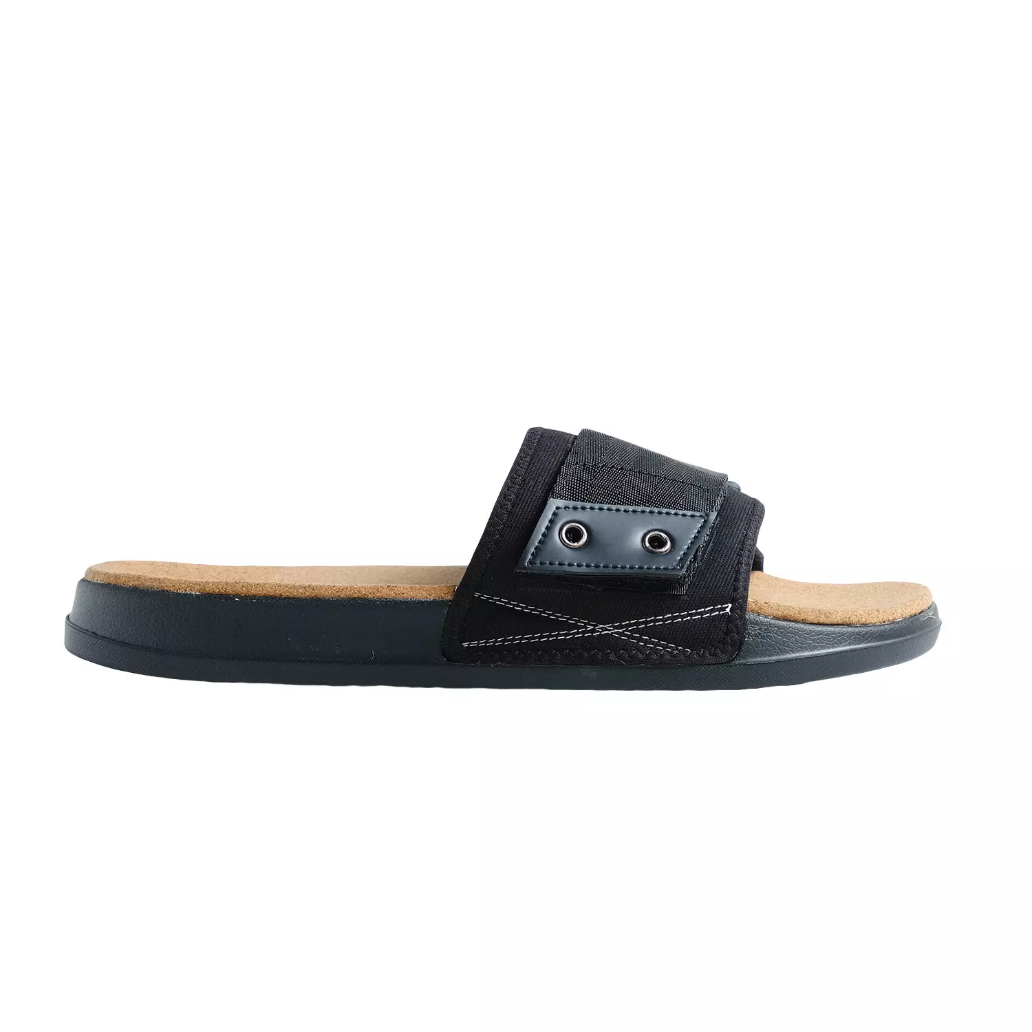Footstep Footwear Sandal Pria Slide Capsule V2 0.2 Clip Buckles Original Sandal