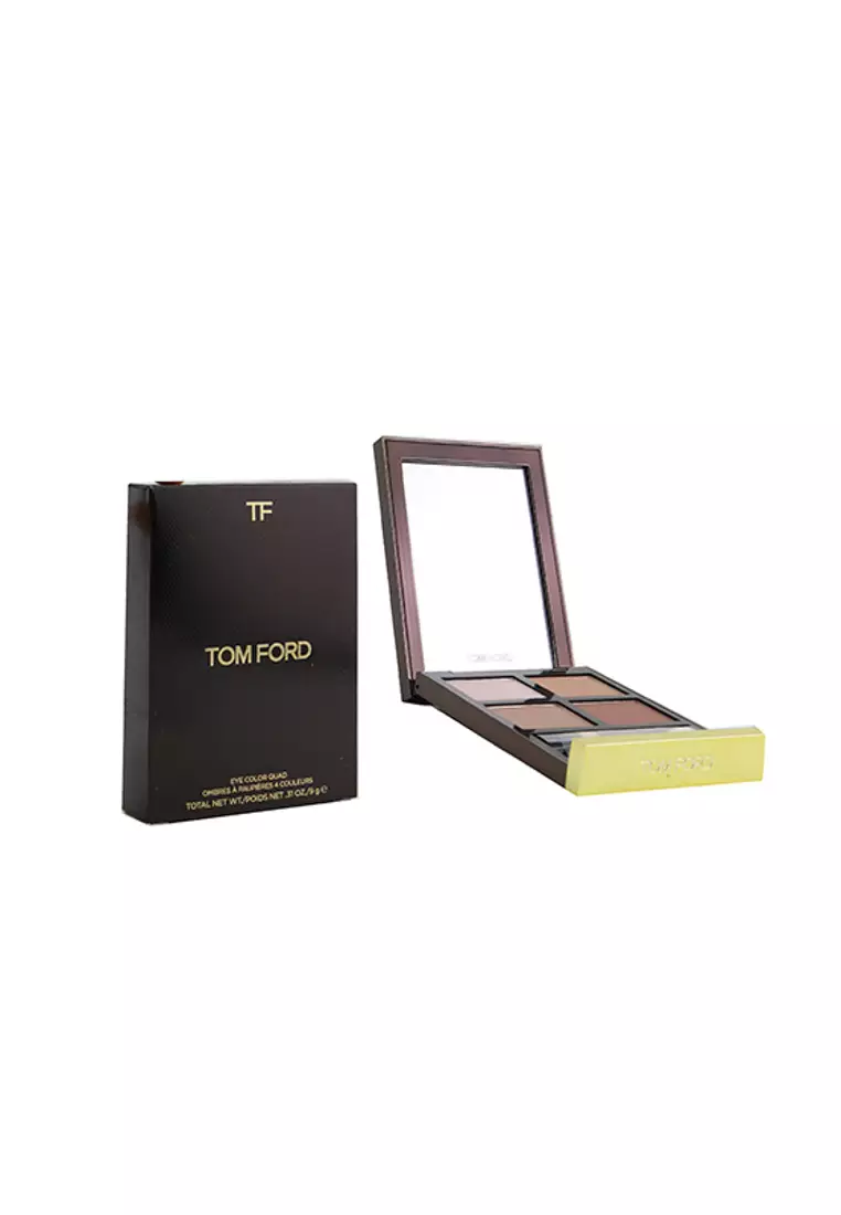 Discount on Tom Ford  shoes - SKU: Tom Ford - Eye Color Quad - # 31 Sous Le Sable 9g/0.31oz