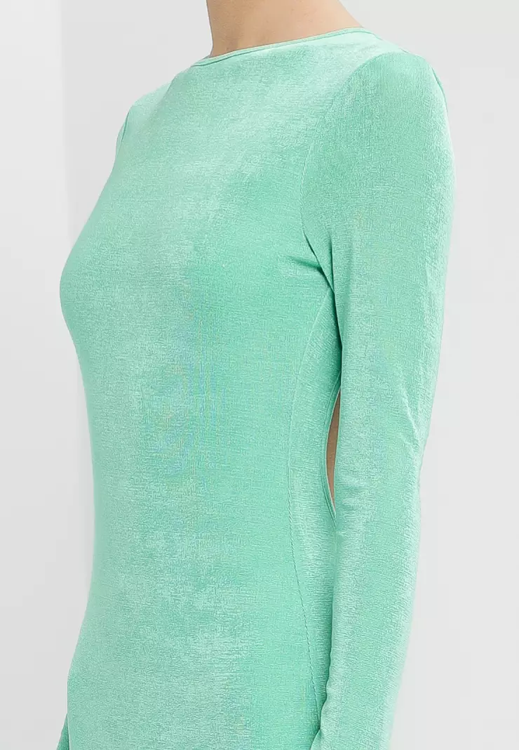 Arms Around You Maxi Dress