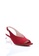 PRODUIT PARFAIT red Crystal heel open toe sandal 816A8SH2765298GS_5