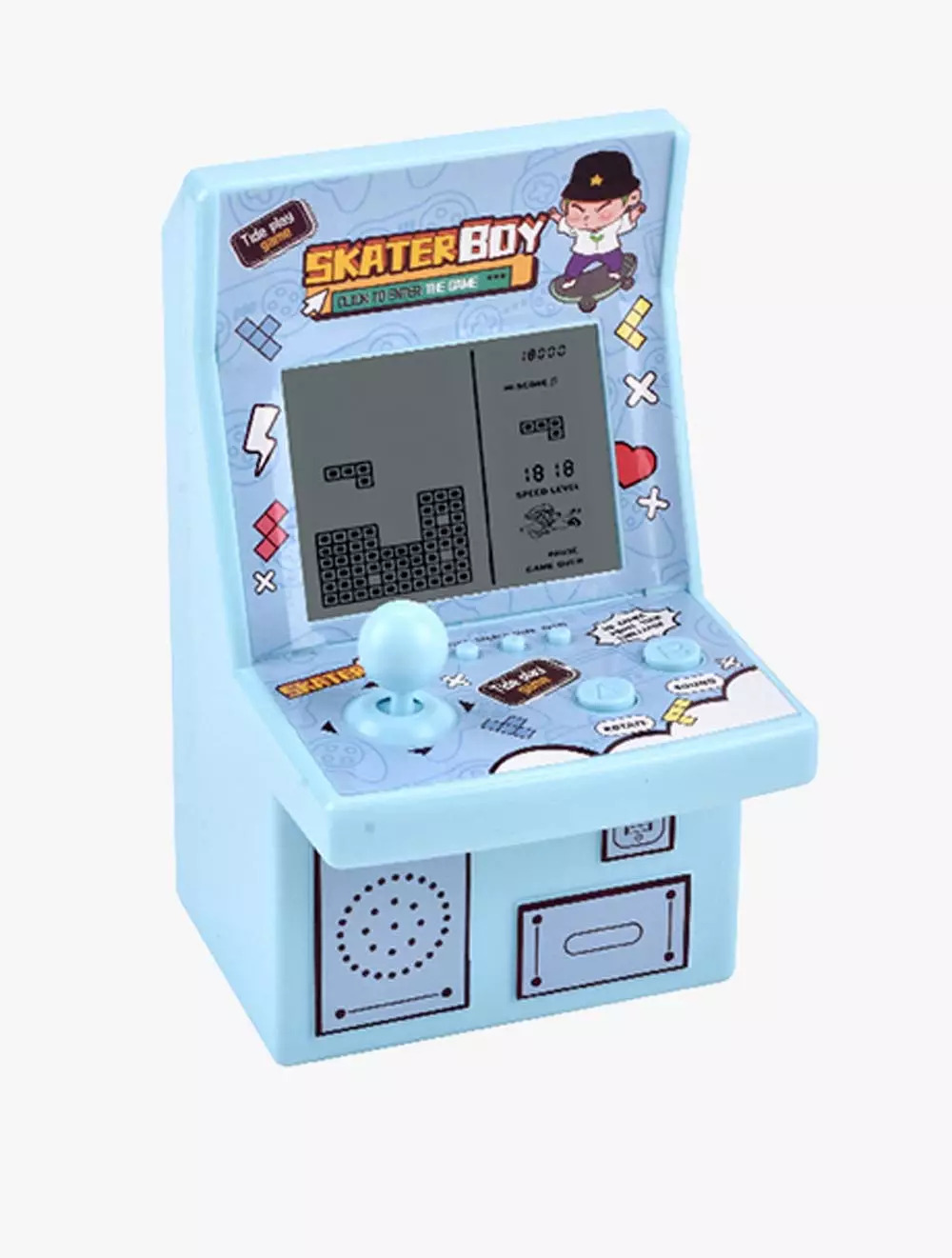 Finger Pressure Arcade Boy -FPSHW23088814