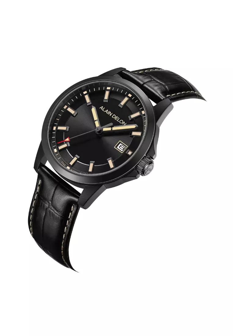 Buy Alain Delon Men Watch Classic AD502-1732 2026 Online | ZALORA