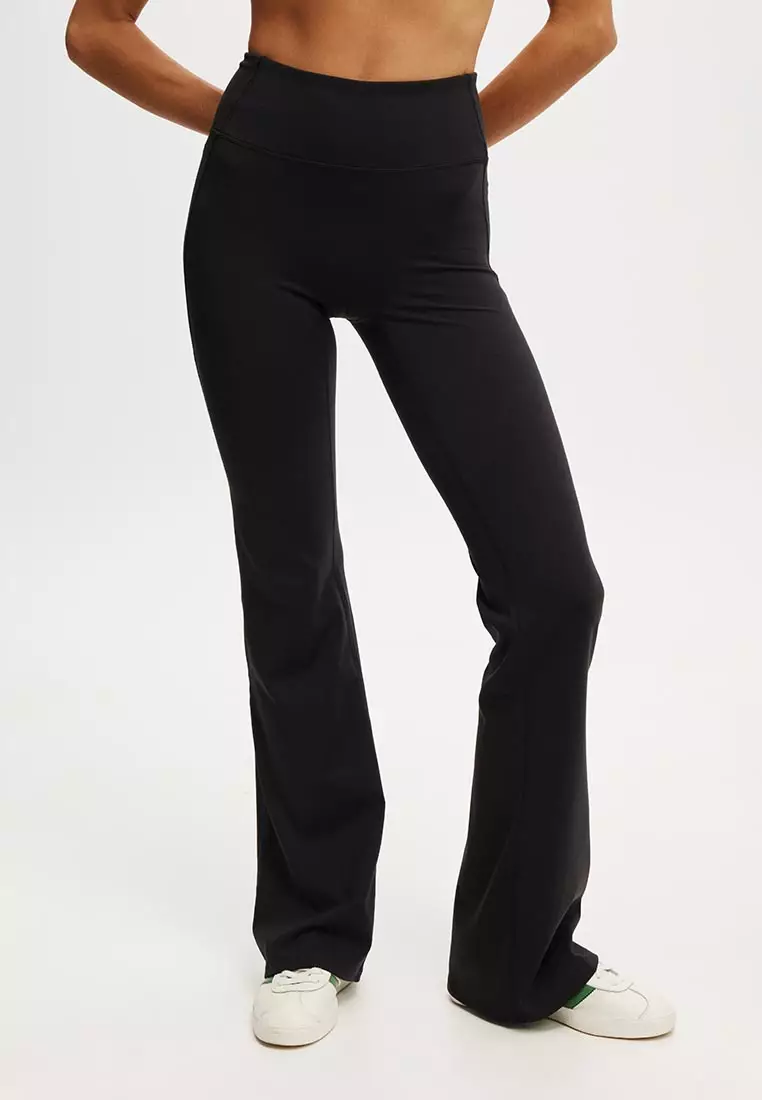 Ultra Soft Studio Flare Pants