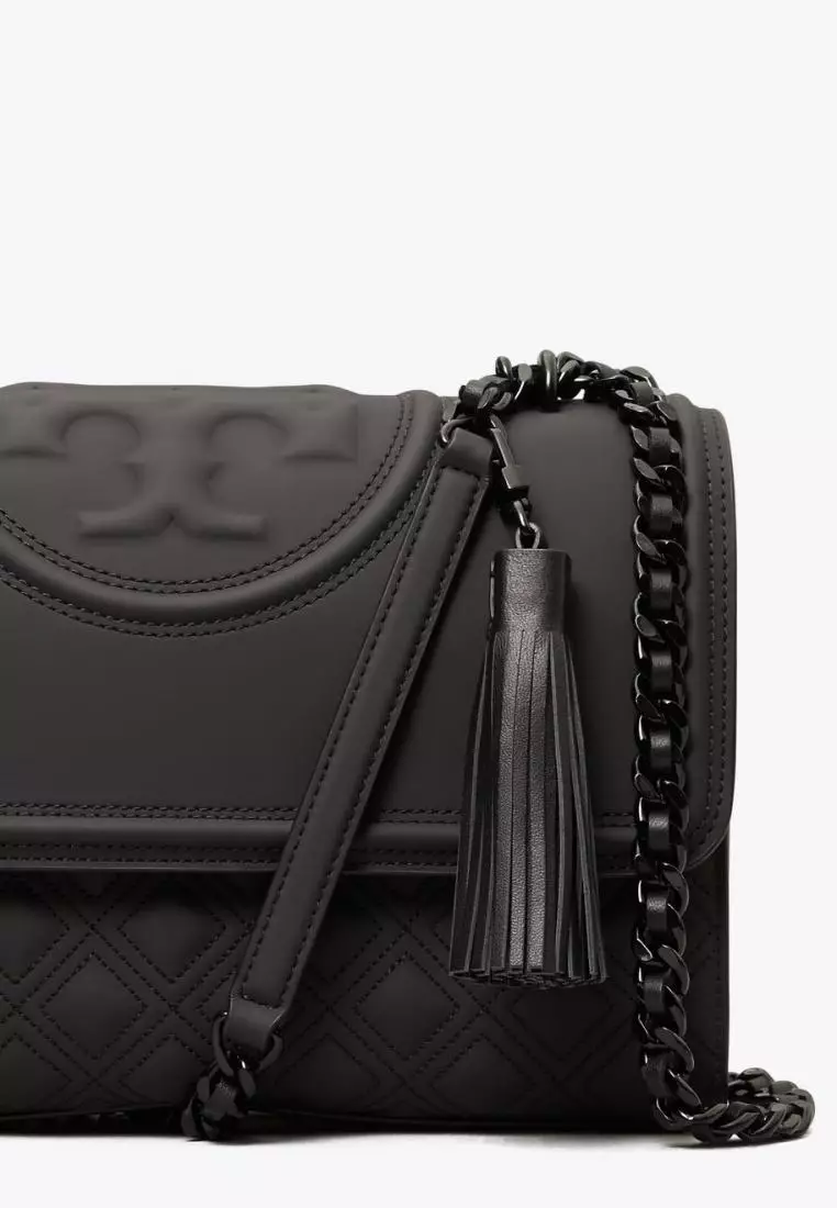 Jual TORY BURCH Tory Burch Fleming Matte Convertible Shoulder Bag