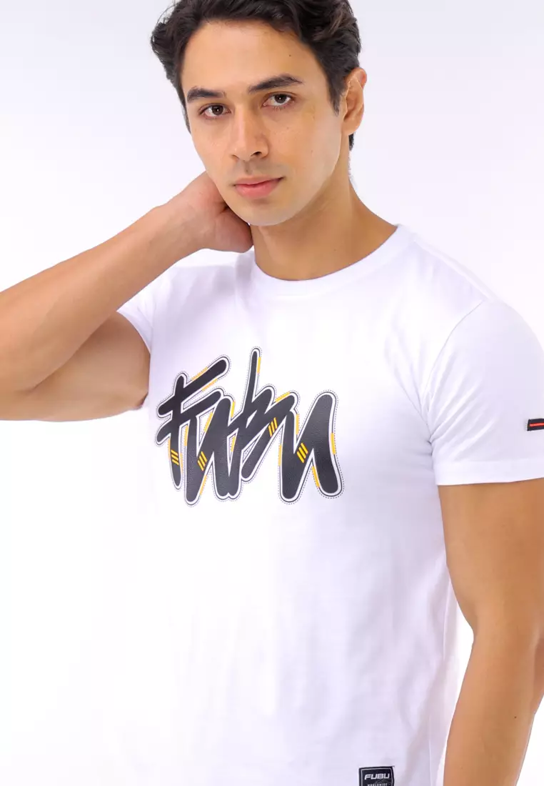 Round Neck Muscle Fit