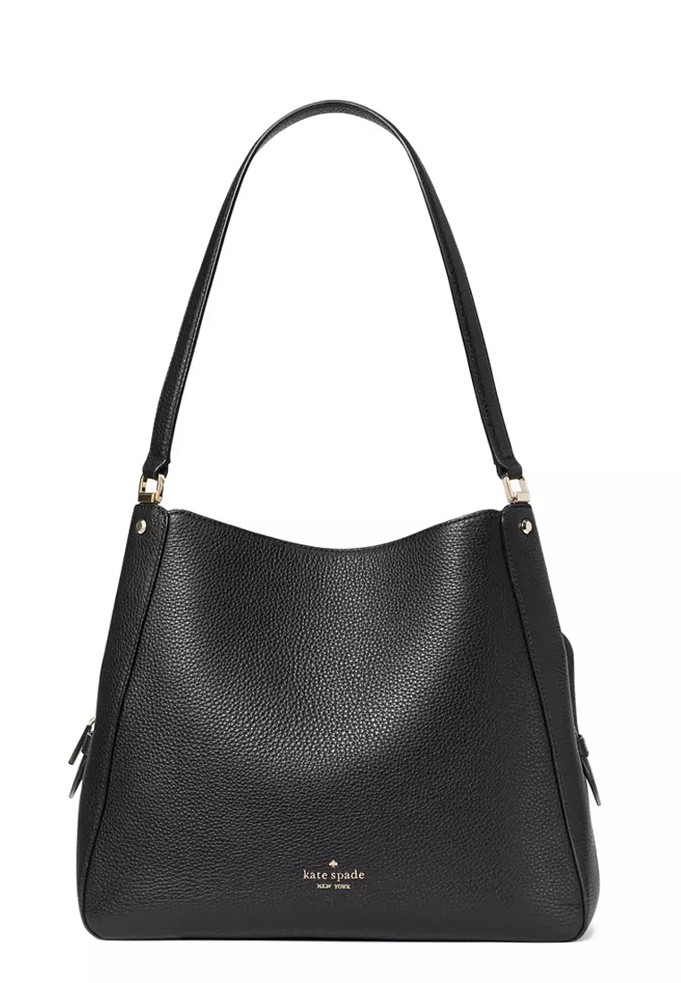 Buy Kate Spade Kate Spade Leila Medium Triple Compartment Shoulder Bag ...