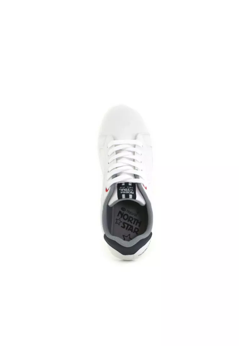 Bata North Star Men White Sneaker - 8511297 2023 | Buy Bata Online ...