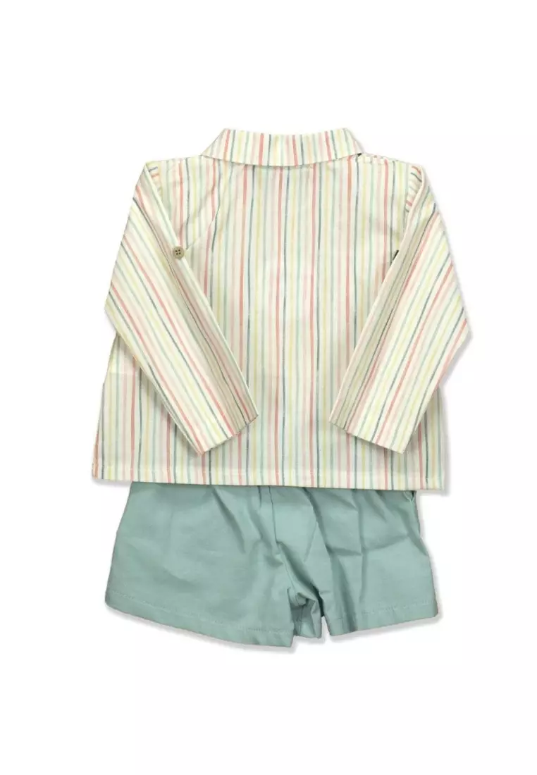 Warren Outfit Sets For Boys Babies And Toddler