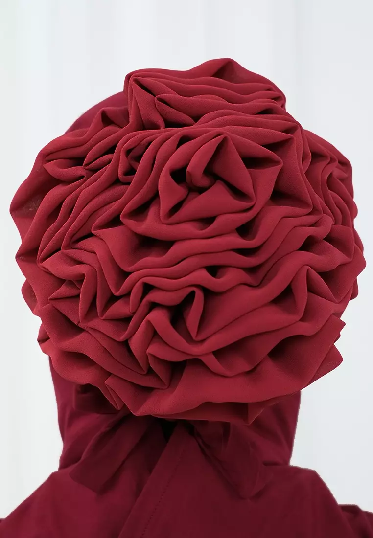 INNER CIPUT CEPOL MAI - DEEP MAROON